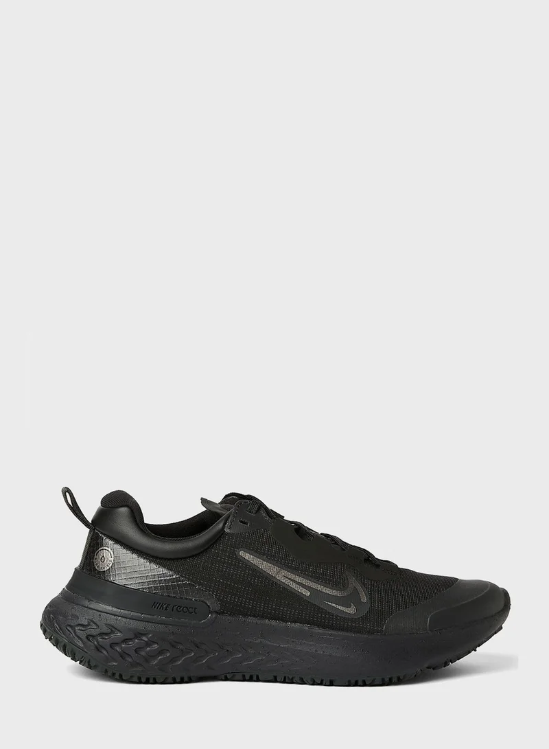Nike React Miler 2 Shield Weatherised Road Running Shoes