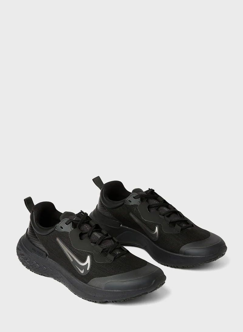 Nike React Miler 2 Shield Weatherised Road Running Shoes