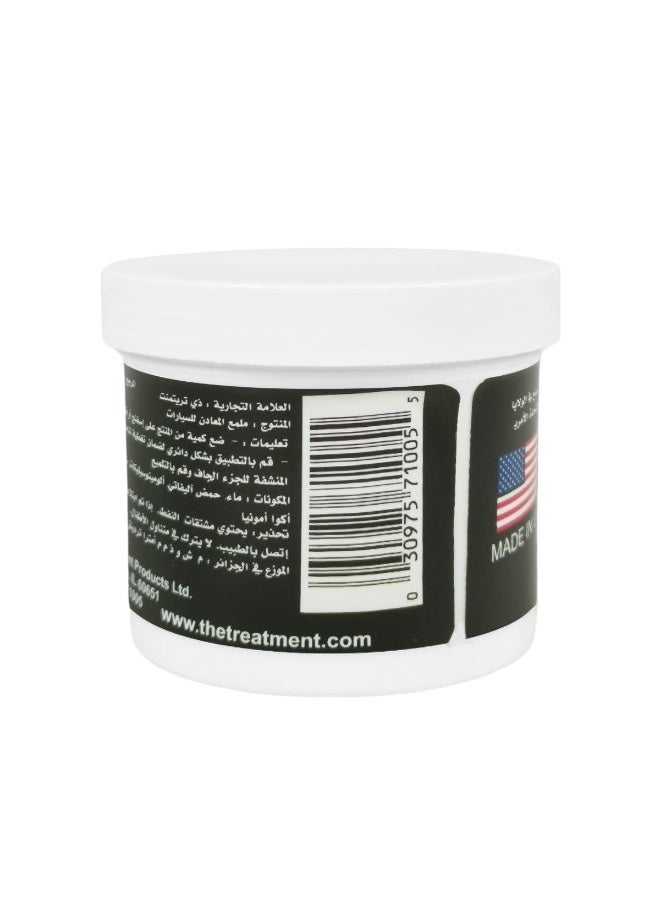 The Treatment Metal Polish 148ML, Multi-Metal Surface Cleaner & Polishing Compound, Stain & Tarnish Remover for Car Wheels, Chrome, Brass, Copper, Stainless Steel & Automotive Metal Care-The Treatment - Image 5