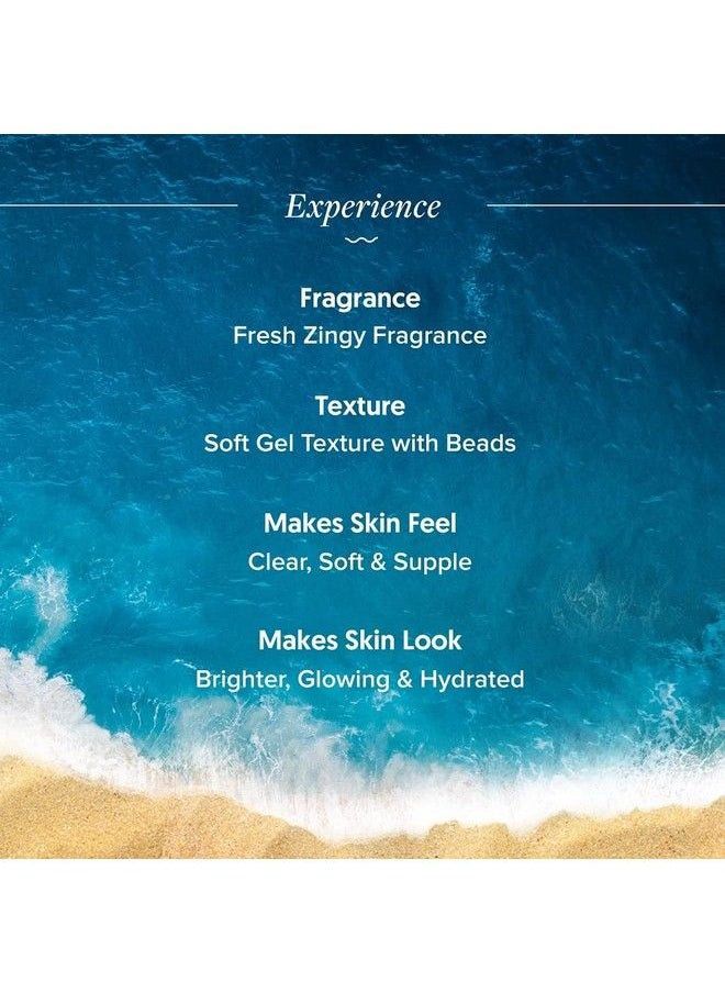 Aqualogica - Glow+ Squishy Shower Gel With Vitamin C & Papaya 250 Ml - Image 1