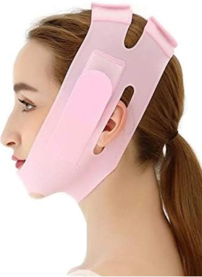 Generic - Silicone V Face Mask TB-60 - Image 1