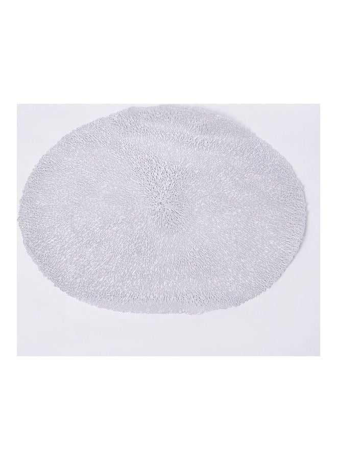 1 قطعة نوع حصيرة الطعام 38cm الحجم الكبير حصيرة الطعام والوقايات جنبا إلى جنب طاولة الطعام حصيرة - Image 4