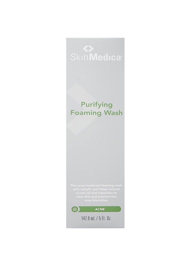 Skinmedica Kinmedica Purifying Foaming Wash 5 Fl Oz  - Image 4
