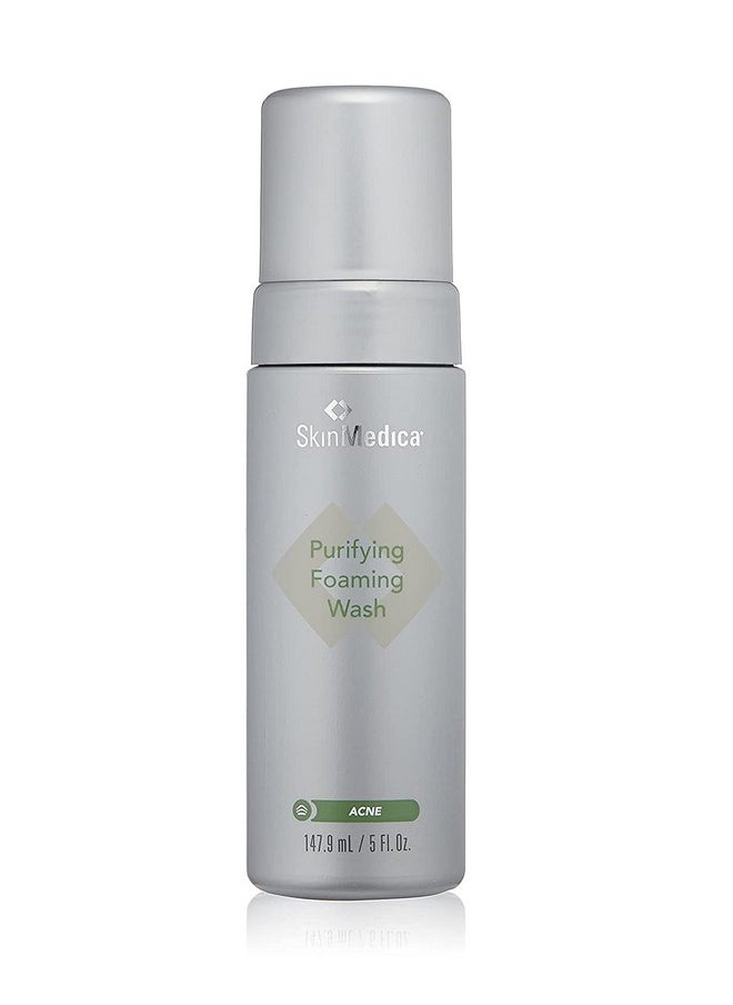 Skinmedica Kinmedica Purifying Foaming Wash 5 Fl Oz  - Image 2
