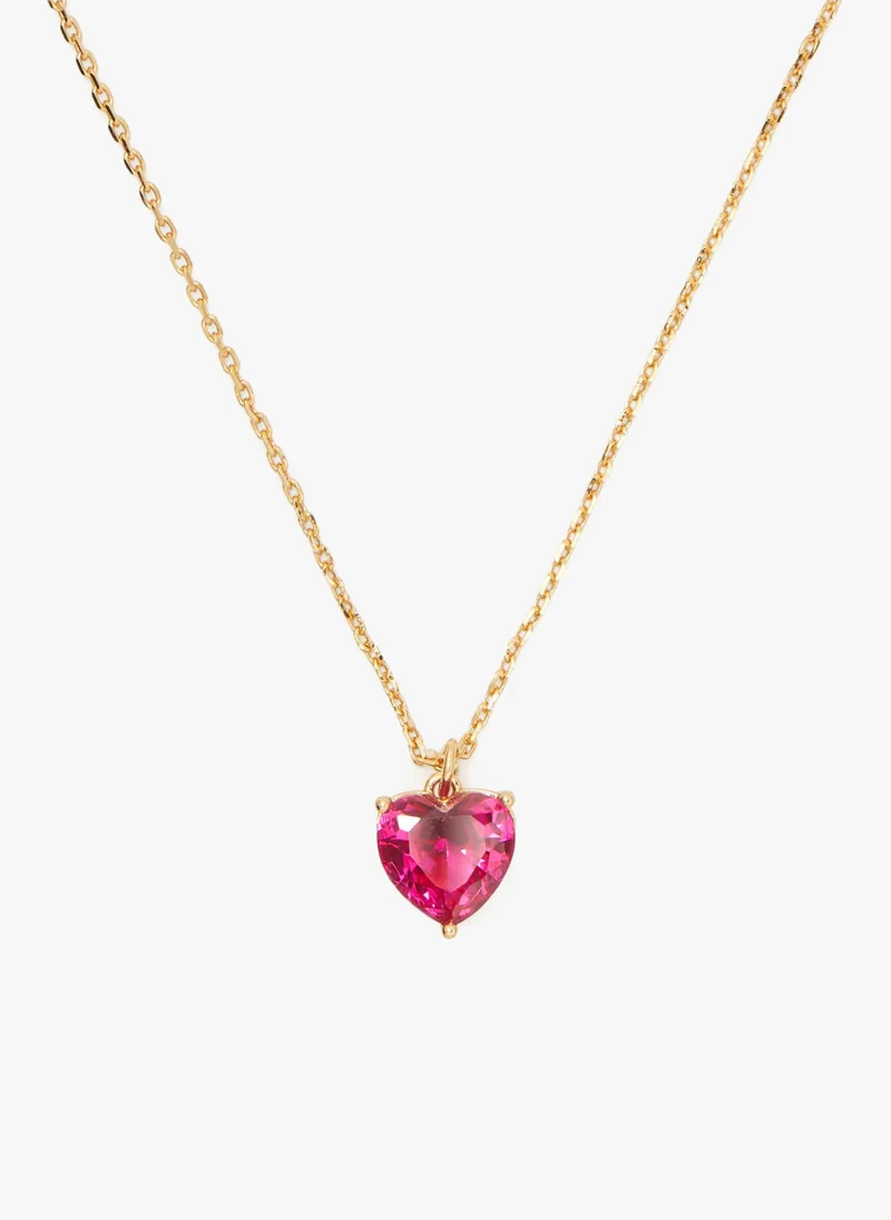 Kate Spade My Love July Heart Pendant
