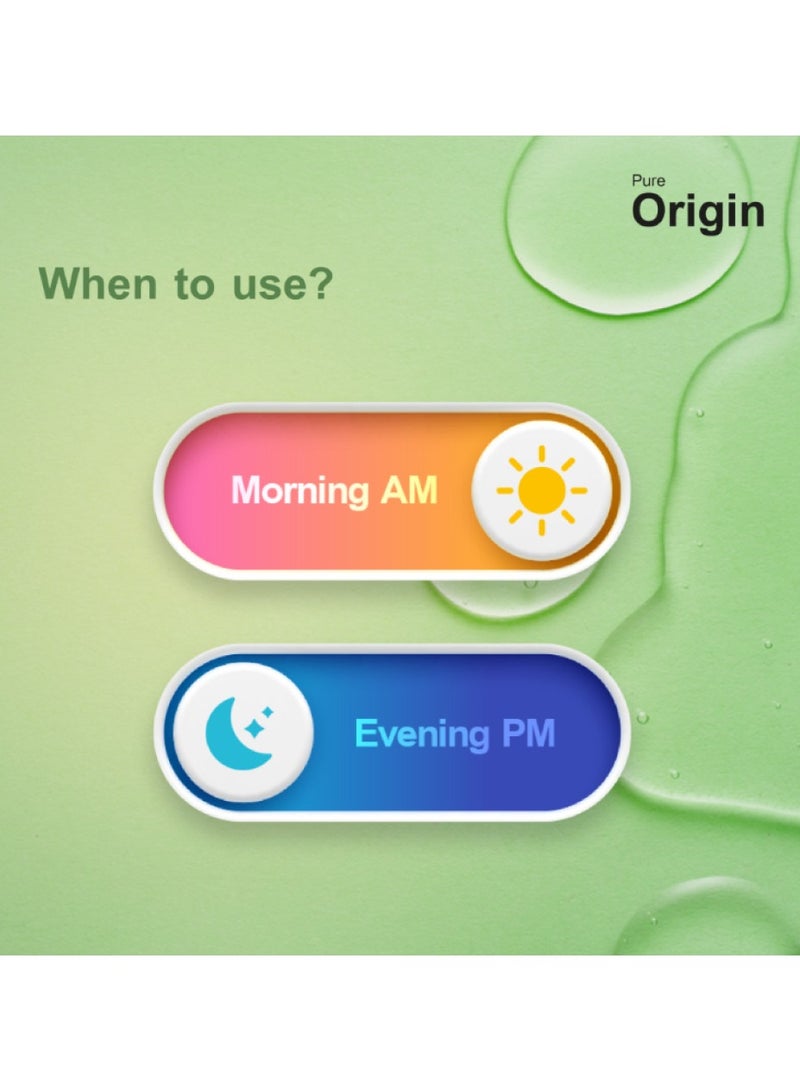 Pure Original Pure Origin Niacinamide 10% + Zinc 1% Serum 30ml - Image 5