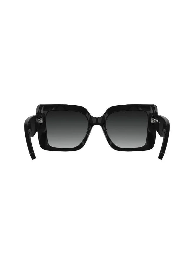 Karl Lagerfeld Rectangle Sunglasses