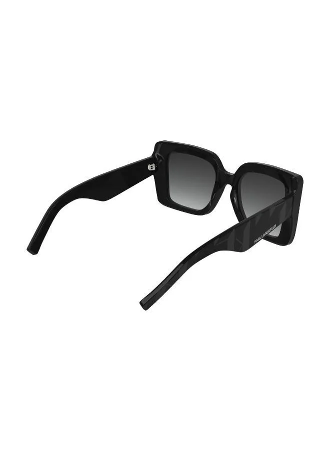 Karl Lagerfeld Rectangle Sunglasses
