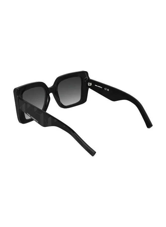 Karl Lagerfeld Rectangle Sunglasses