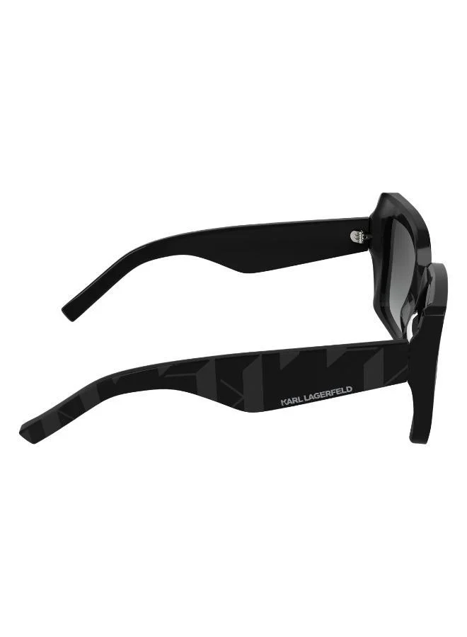 Karl Lagerfeld Rectangle Sunglasses