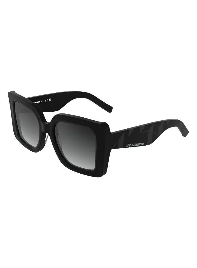 Karl Lagerfeld Rectangle Sunglasses