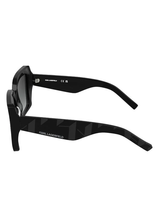Karl Lagerfeld Rectangle Sunglasses