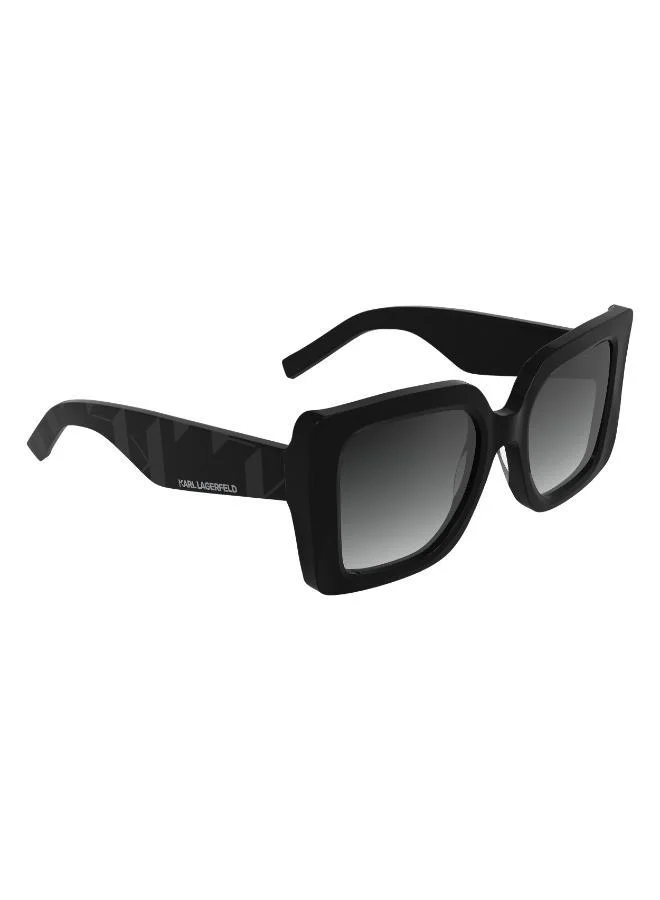 Karl Lagerfeld Rectangle Sunglasses