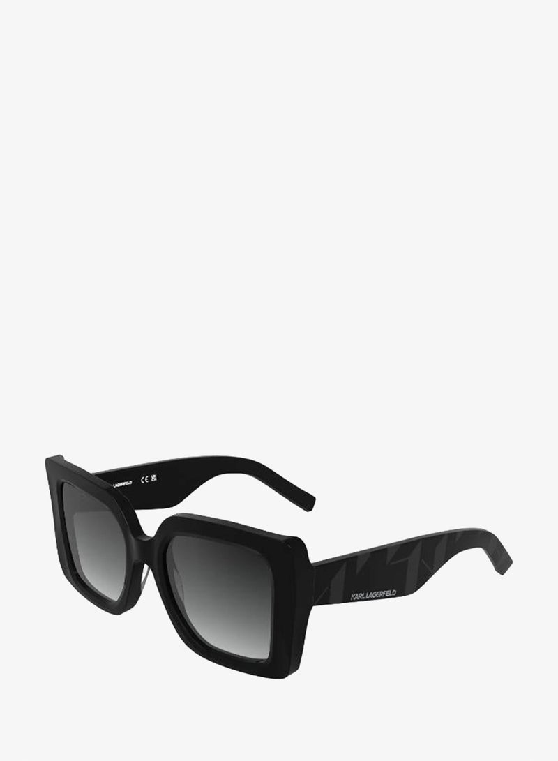 Karl Lagerfeld Rectangle Sunglasses - Image 4