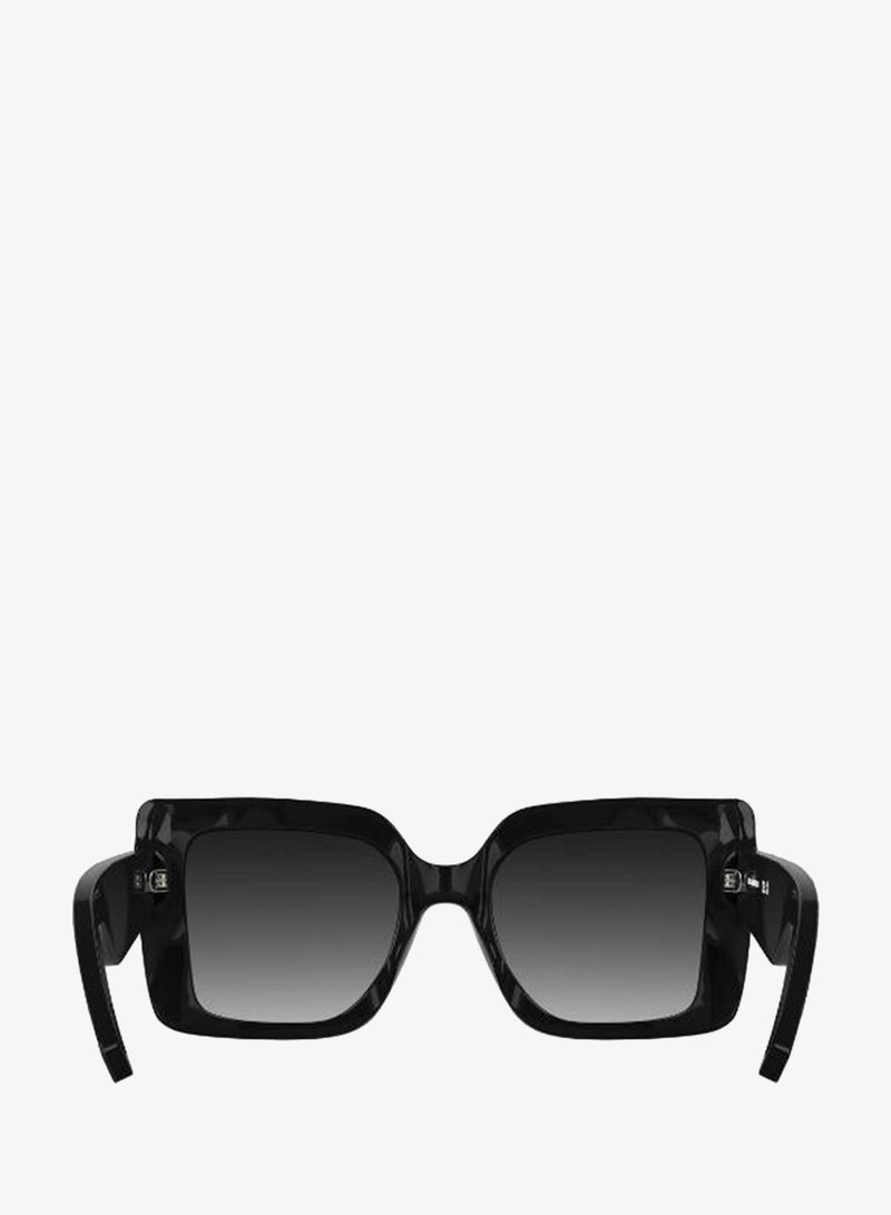 Karl Lagerfeld Rectangle Sunglasses - Image 2