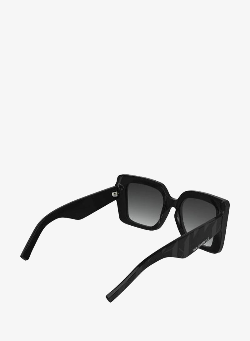Karl Lagerfeld Rectangle Sunglasses - Image 5
