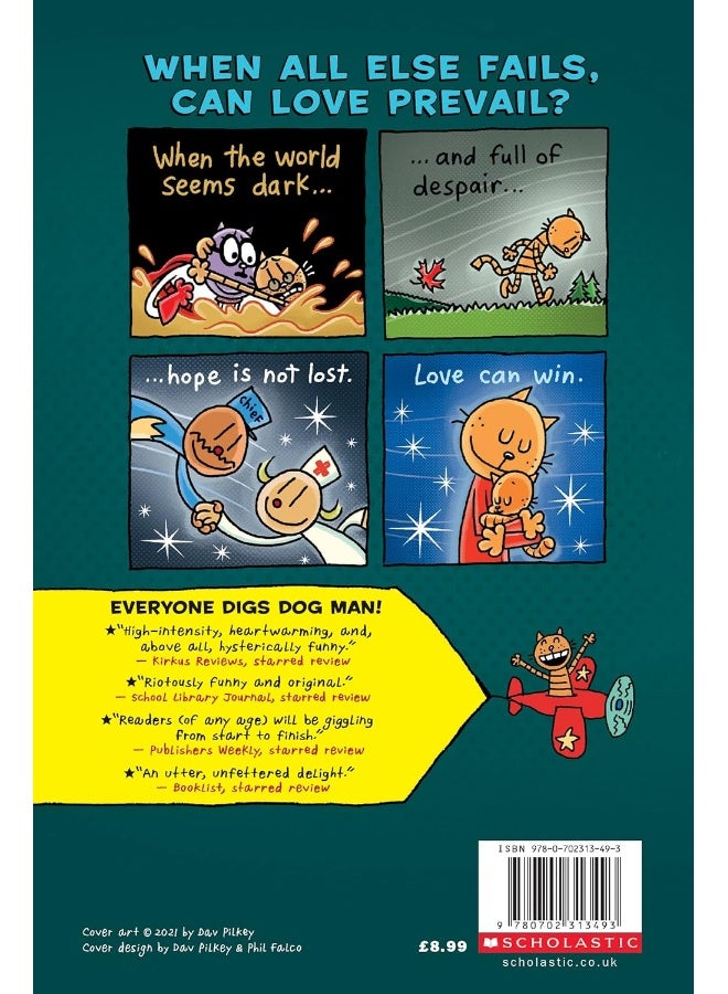Dog Man 10: Mothering Heights  - Image 2