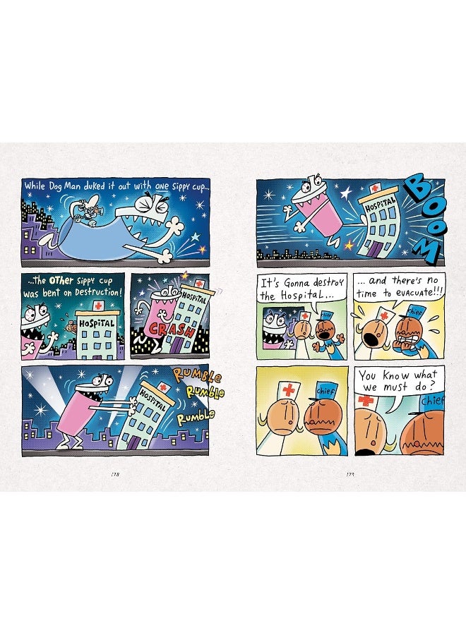 Dog Man 10: Mothering Heights  - Image 5