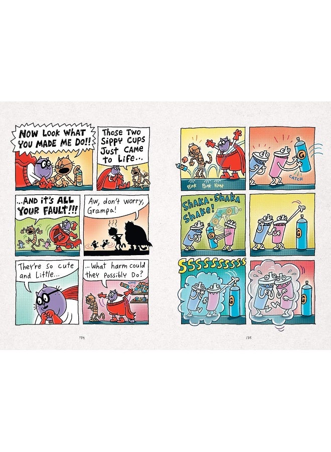 Dog Man 10: Mothering Heights  - Image 3