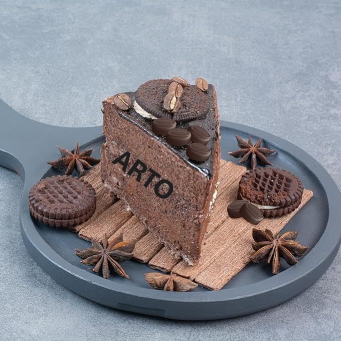 ARTO Realistic Almond Shape Silicone Chocolate Mould, 15 Cavity | Deep Non-Stick Tray for DIY Dry Fruit Chocolates | Perfect for Sugar-Free, Keto & Festival Gifts (1 Piece) - Image 4