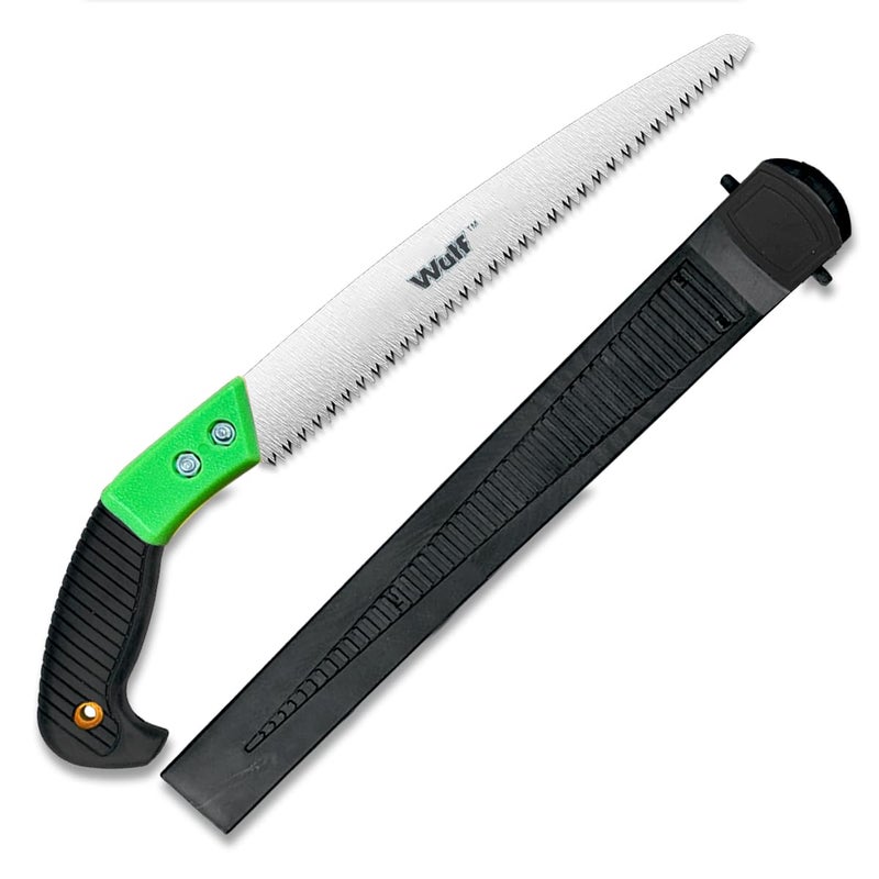 Wulf Garden Pruning Saw Hand Tools Tree Pruner Garden Saw To Remove Unwanted Branches In Your Garden - Image 1