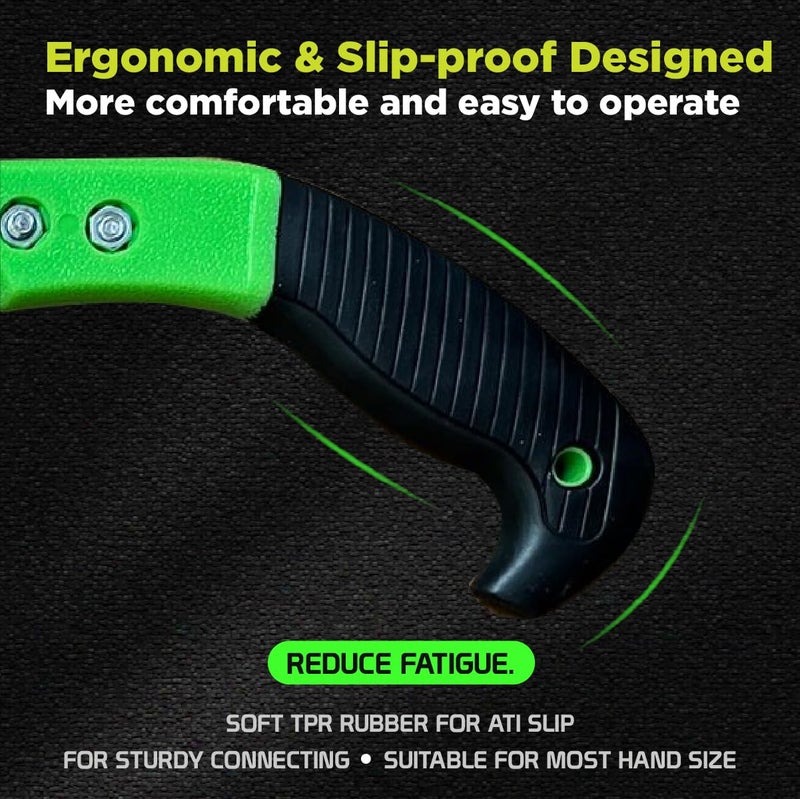 Wulf Garden Pruning Saw Hand Tools Tree Pruner Garden Saw To Remove Unwanted Branches In Your Garden - Image 4