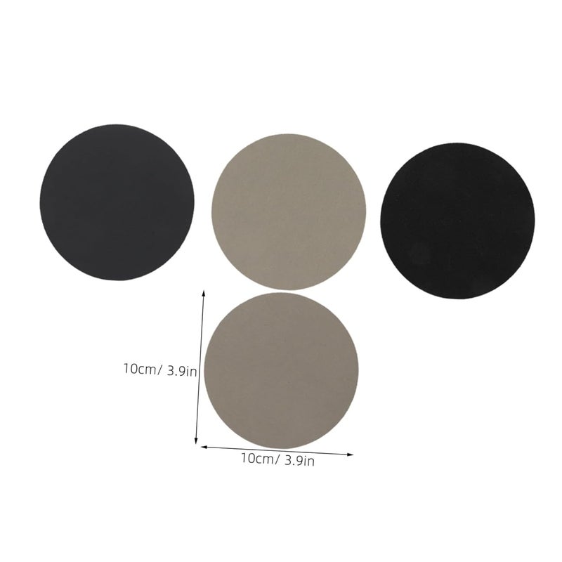Hemobllo 30pcs Wet Dry Sanding Pads for Woodworking Versatile Grits for Fine Finishing Lightweight and Efficient Sandpaper for Furniture and Craft Projects - Image 3