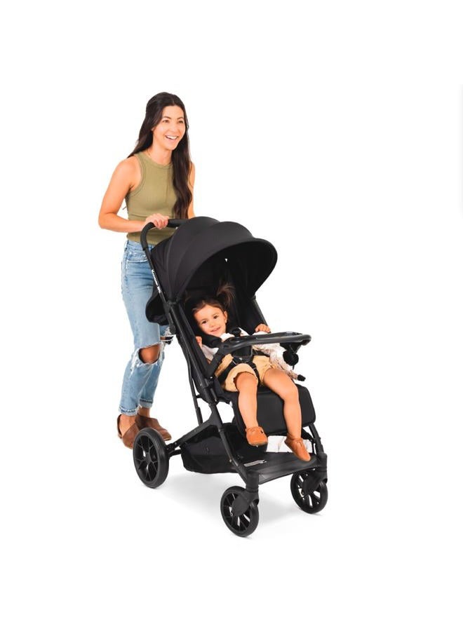 Joovy Kooper RS Stroller, Black - Image 1