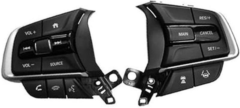 Vuzmode Car Cruise Control Button Set for Odyssey 2022 - Image 1
