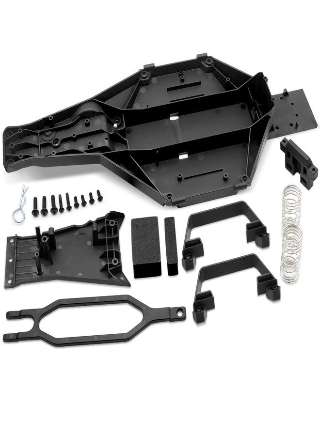 OGUNKE مجموعة تحويل هيكل OGRC منخفض CG لسيارة Traxxas 1/10 Slash 2WD F150 Drag Slash استبدال الجزء #5830 - Image 1