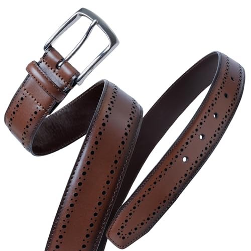 Allen Edmonds Men's MANISTEE Accessory, -dark chili leather, 34 - Image 2