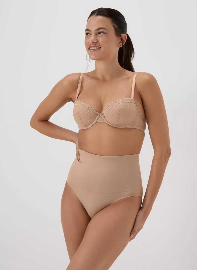 Matalan 2 Pack Shaping Briefs