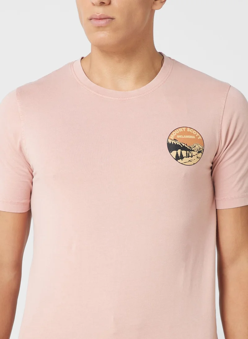 Seventy Five Explore T-Shirt