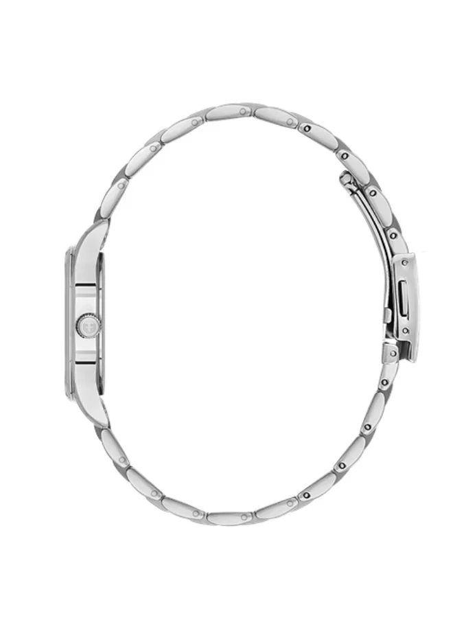 Freelook Paris Freelook - Naturelle Women's Watch | Steel Case | Stainless Steel Band | Pink & Round Dial | Analog | Japanese Quartz | Mineral Glass | Premium Luxury Watch | Ideal Gift | Water Resistant 50 Meters