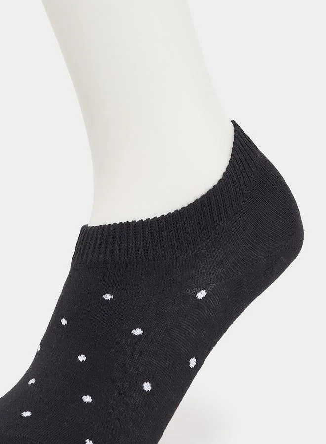 Styli Set of 3 - Dot Pattern Socks