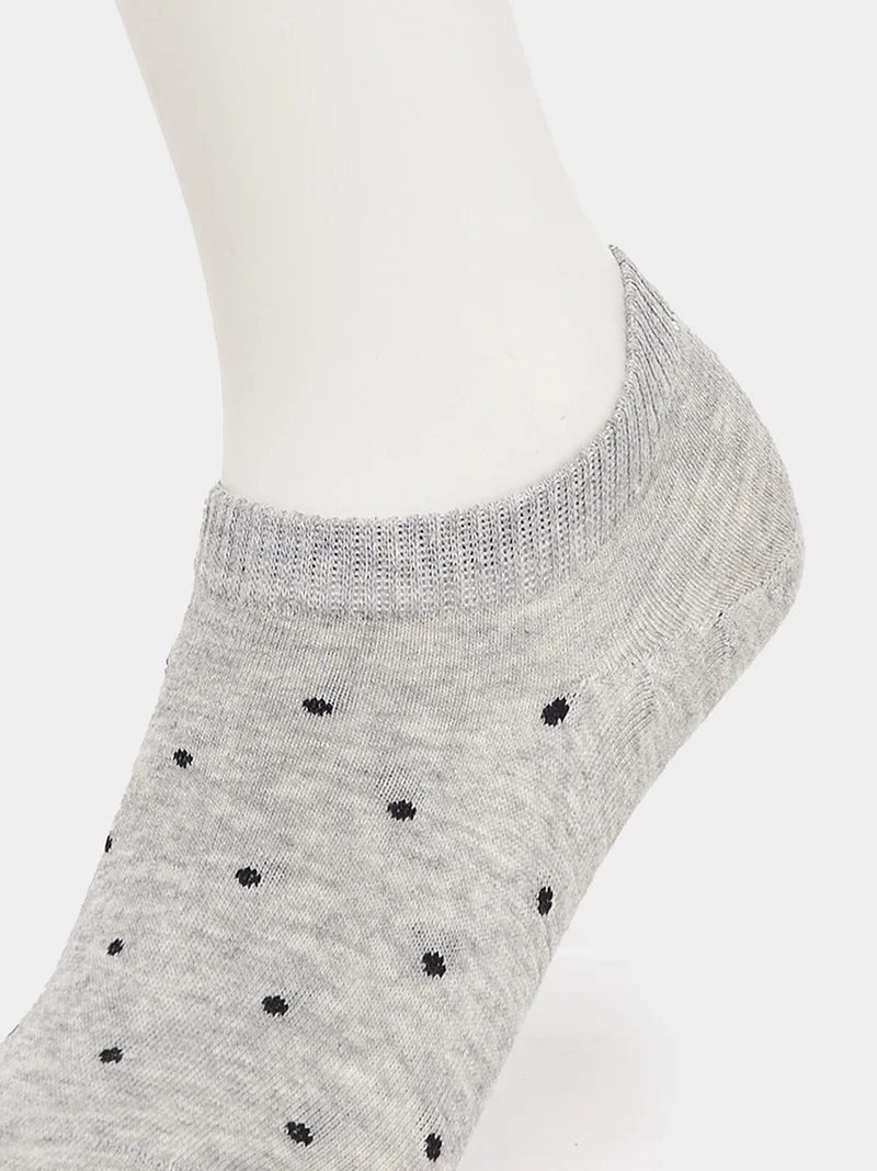 Styli Set of 3 - Dot Pattern Socks
