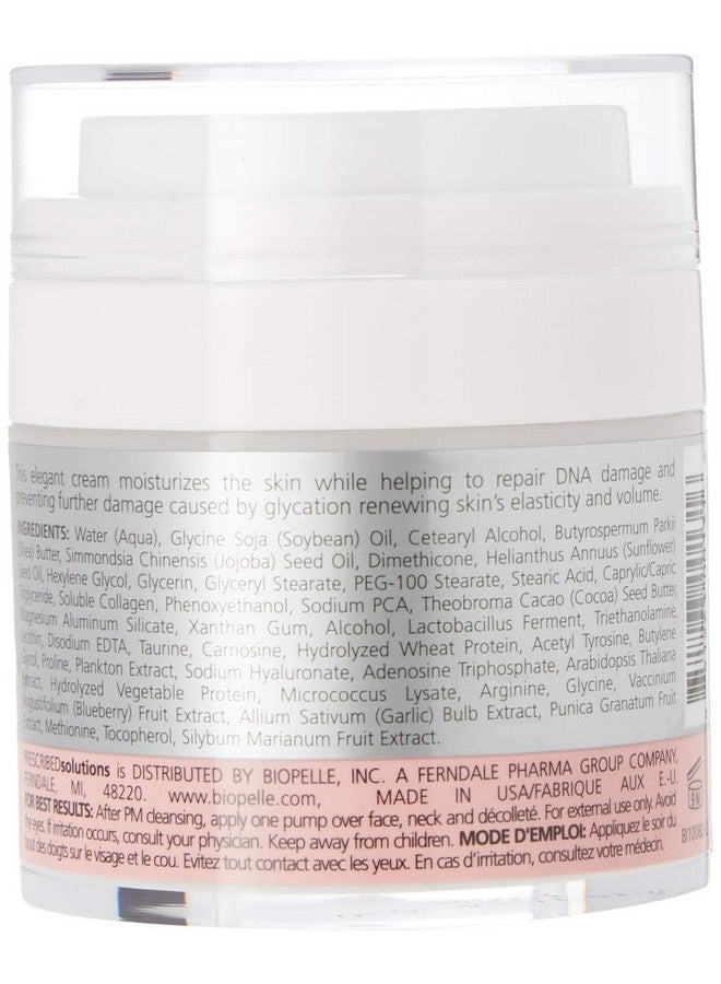 Prescribed Solutionscream Triple Action Antiglycation Night Cream