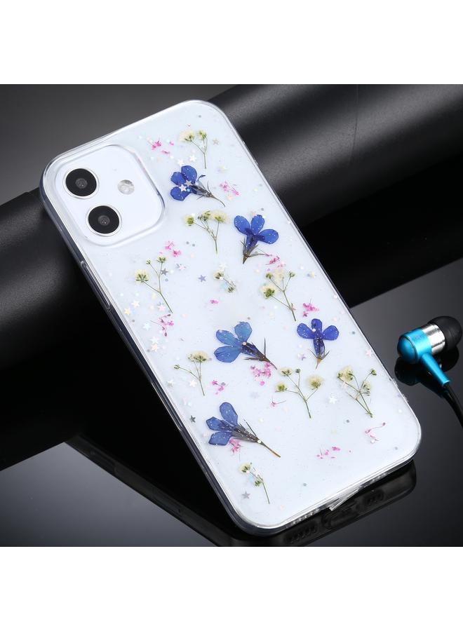 Zaboon Case For iPhone 11 Gypsophila Flowers Pattern TPU Protective Case - Image 1