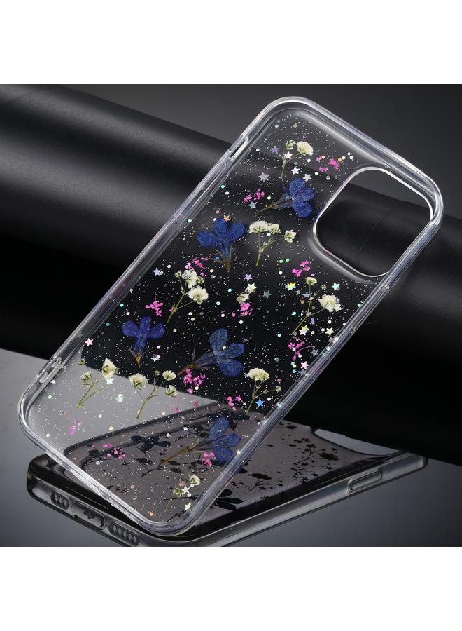 Zaboon Case For iPhone 11 Gypsophila Flowers Pattern TPU Protective Case - Image 4