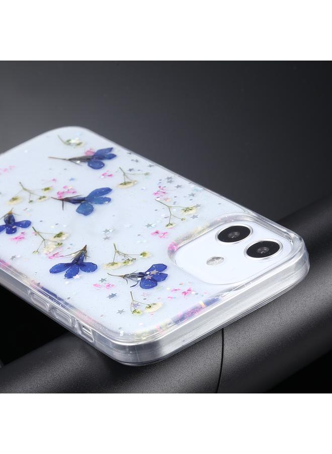 Zaboon Case For iPhone 11 Gypsophila Flowers Pattern TPU Protective Case - Image 5