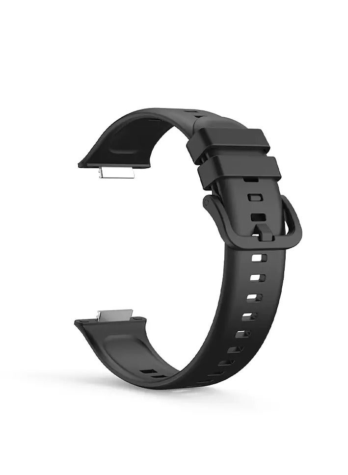 Huawei Watch Replacement Silicone Band Compatible With Fit 2 Watch