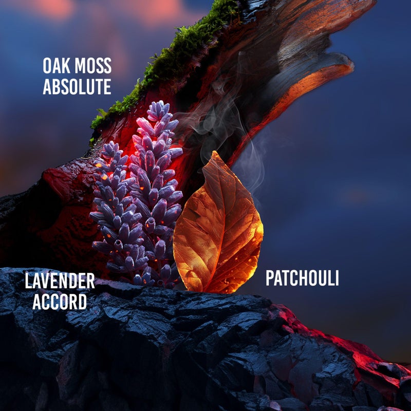 Guy Laroche Drakkar Noir, Iconic Designer Fragrance, Intense & Powerful Eau de Toilette, Fougere Blend & Aromatic Spices, Long Lasting Mens Cologne, Day and Evening Scent, 1.0 Fl. Oz. - Image 3