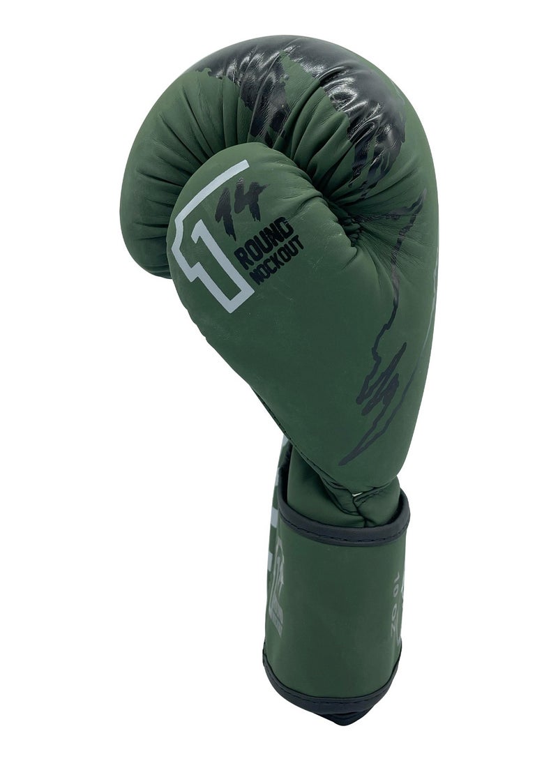 Spall Professional Boxing Gloves For Strong Punches Sparring And Kickboxing Fighting Punch Bag Workout Muay Thai And Training  - Image 2