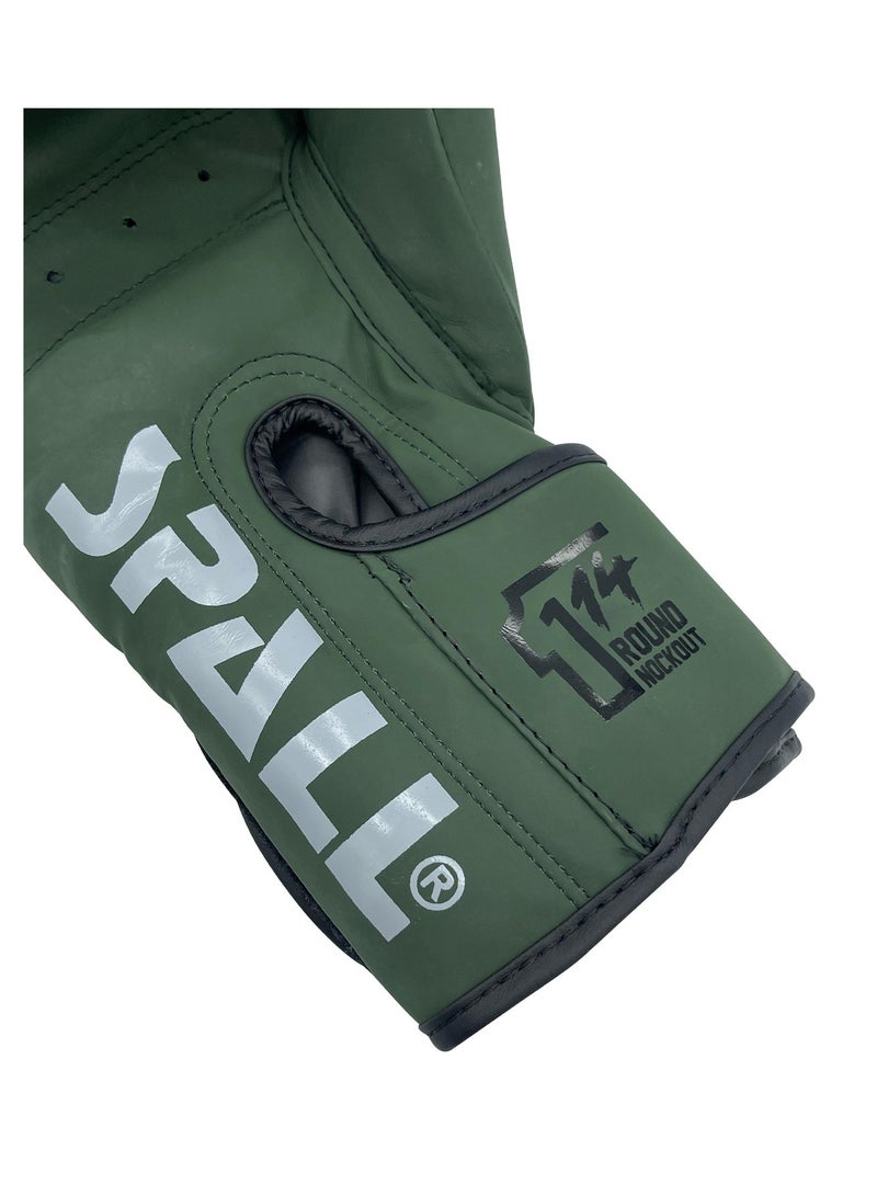 Spall Professional Boxing Gloves For Strong Punches Sparring And Kickboxing Fighting Punch Bag Workout Muay Thai And Training  - Image 3