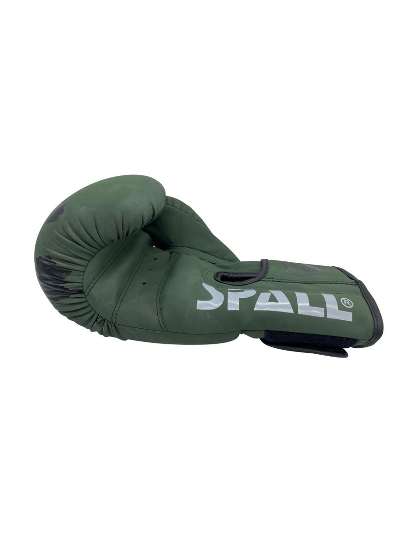 Spall Professional Boxing Gloves For Strong Punches Sparring And Kickboxing Fighting Punch Bag Workout Muay Thai And Training  - Image 4
