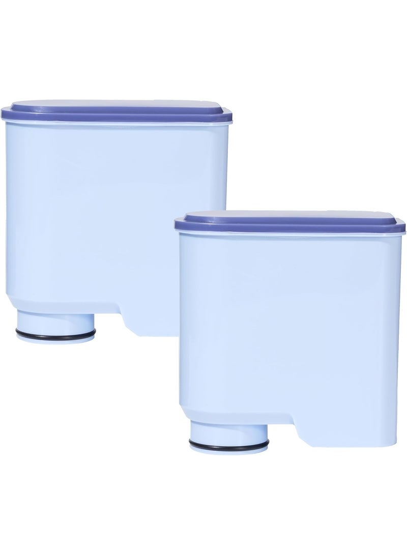 Water Filter for Philips Aqua-Clean Latte-Go 3200, 5400, 4300, 1200 Series Coffee Machine Automatic Espresso (2Pack) - Image 1