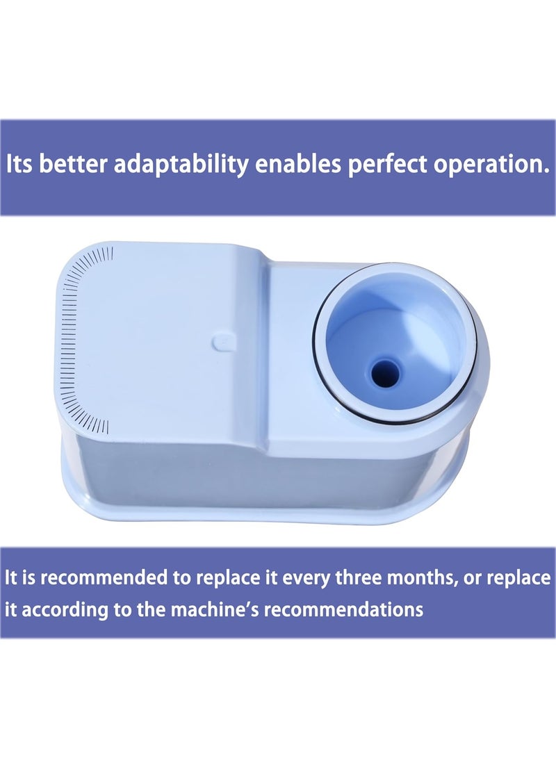 Water Filter for Philips Aqua-Clean Latte-Go 3200, 5400, 4300, 1200 Series Coffee Machine Automatic Espresso (2Pack) - Image 5