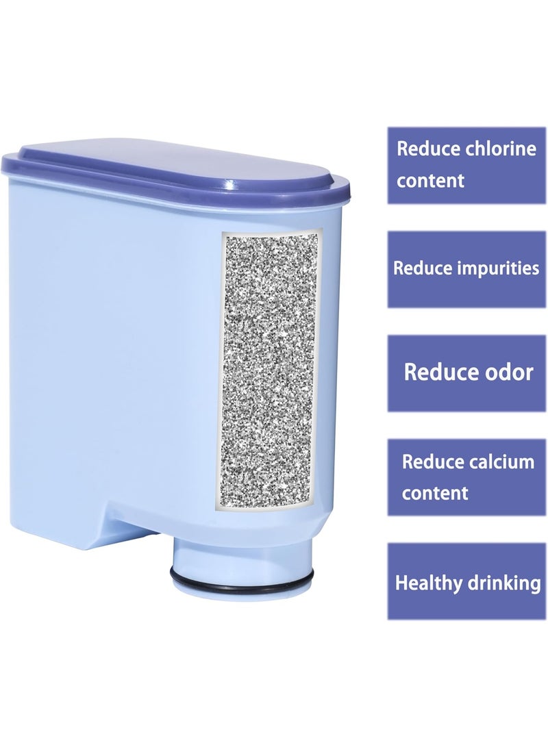 Water Filter for Philips Aqua-Clean Latte-Go 3200, 5400, 4300, 1200 Series Coffee Machine Automatic Espresso (2Pack) - Image 4