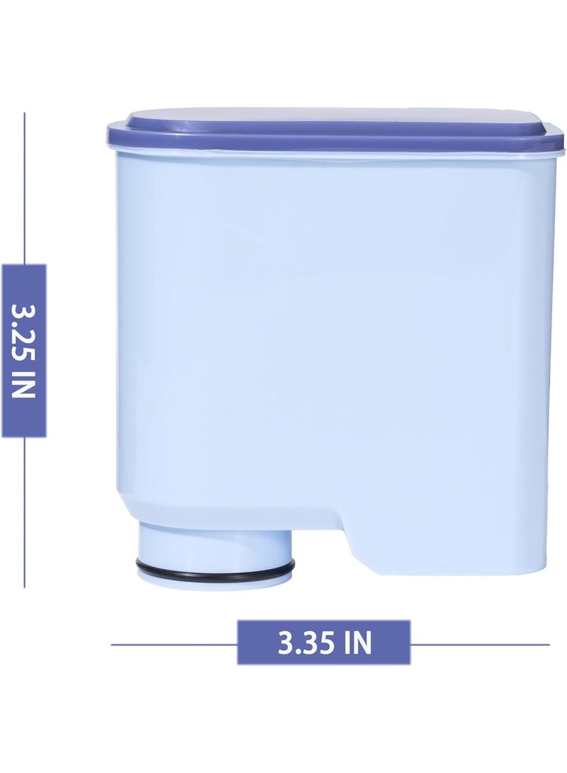 Water Filter for Philips Aqua-Clean Latte-Go 3200, 5400, 4300, 1200 Series Coffee Machine Automatic Espresso (2Pack) - Image 2