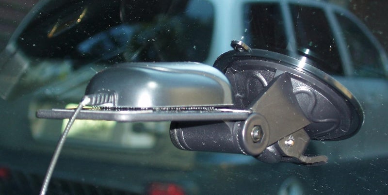 MFX2 Car Windshield Suction Cup Antenna Mount - Image 2